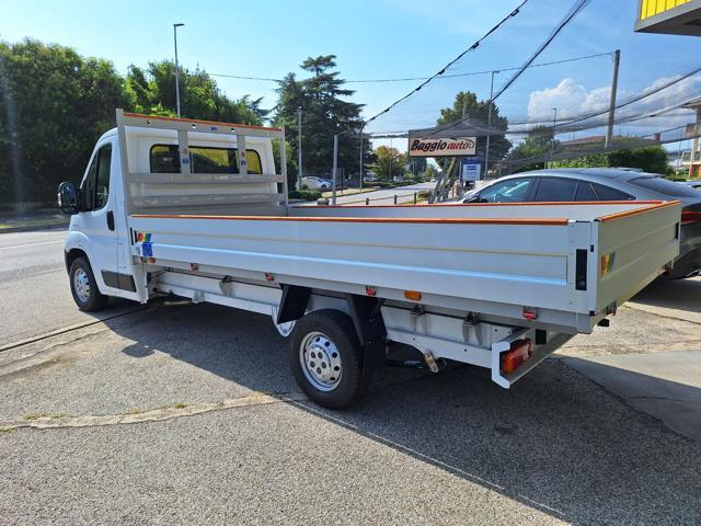 FIAT Ducato 35 2.3 MJT 150CV XLH1 Cabinato Maxi N°FT183