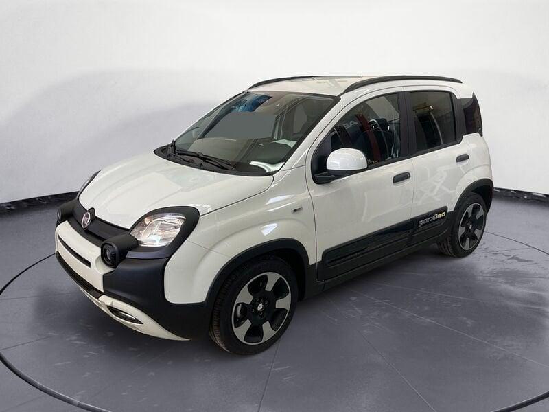 FIAT Panda NEW 1.0 70cv Hybrid Pandina