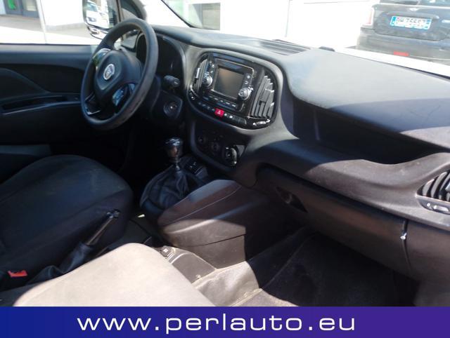 FIAT Doblo Doblò 1.6 MJT 105CV PC-TN Cargo Lamierato