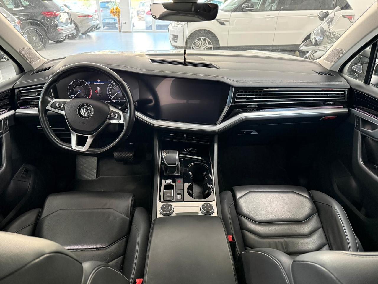 Volkswagen Touareg 3.0 V6 TDI SCR Advanced