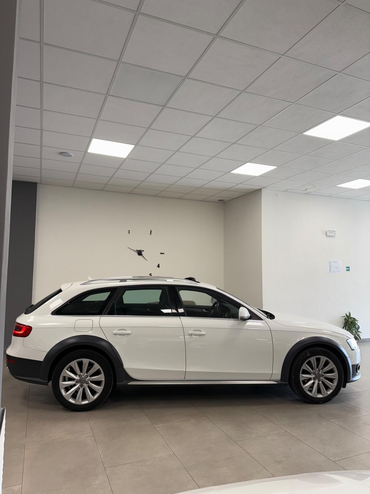 Audi A4 allroad A4 allroad 2.0 TDI 177 CV S tronic Business Plus