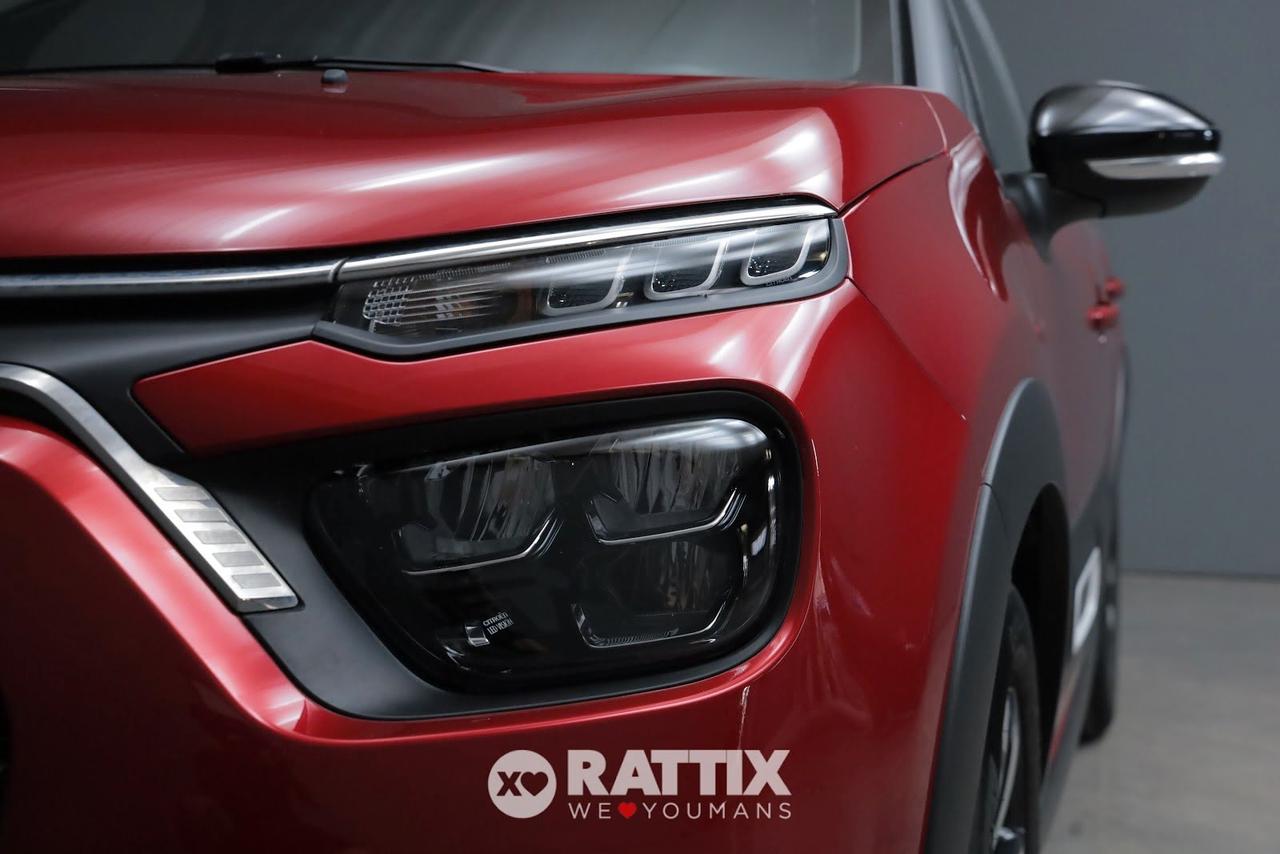 Citroen C3 1.2 Puretech 110CV Max