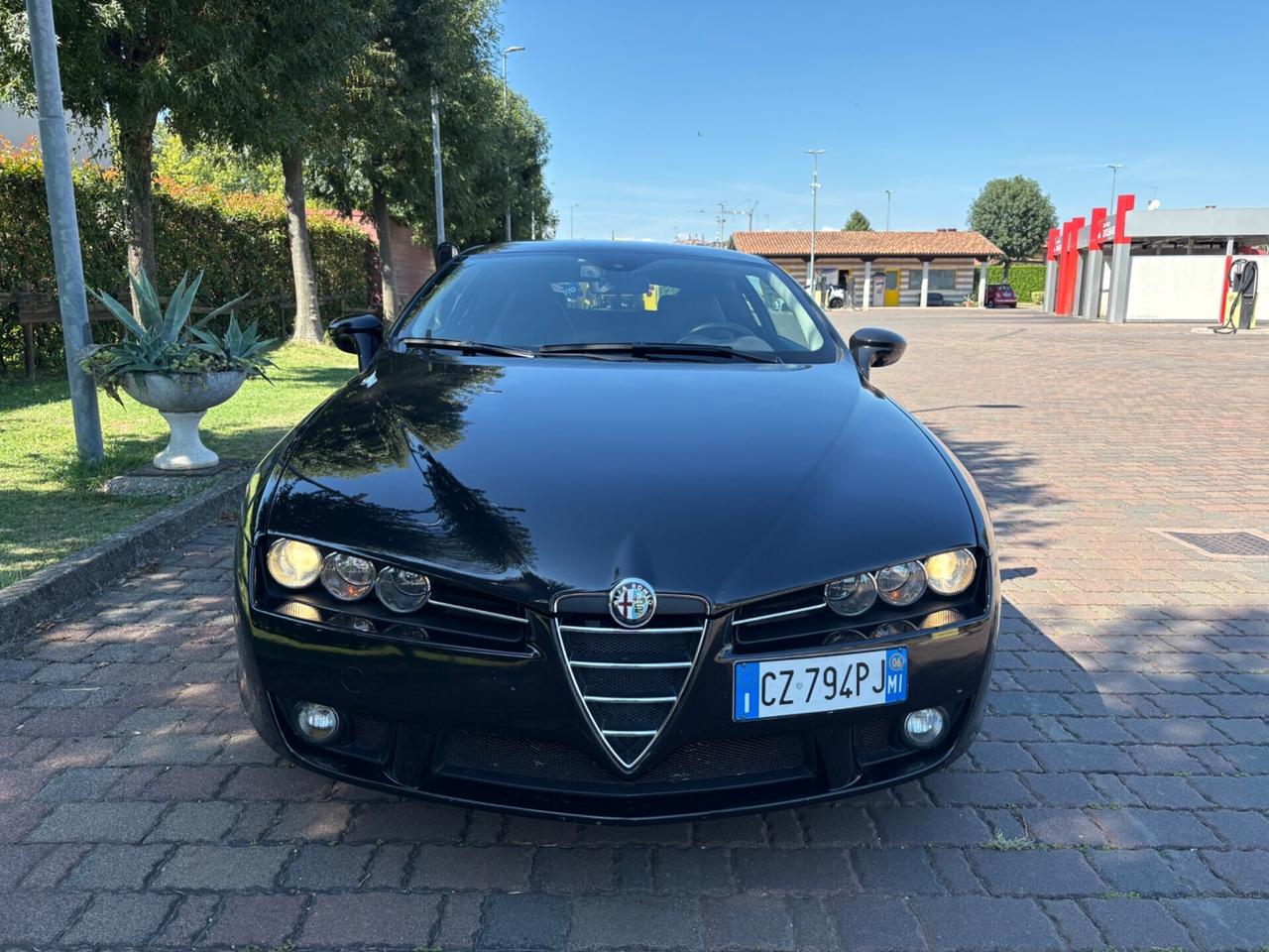 Alfa Romeo Brera 2.2 JTS Sky Window