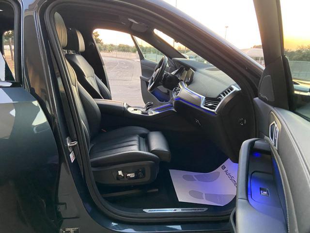 BMW X6 xDrive40d 48V Msport TETTO APR/PAN-CERCHI 21''