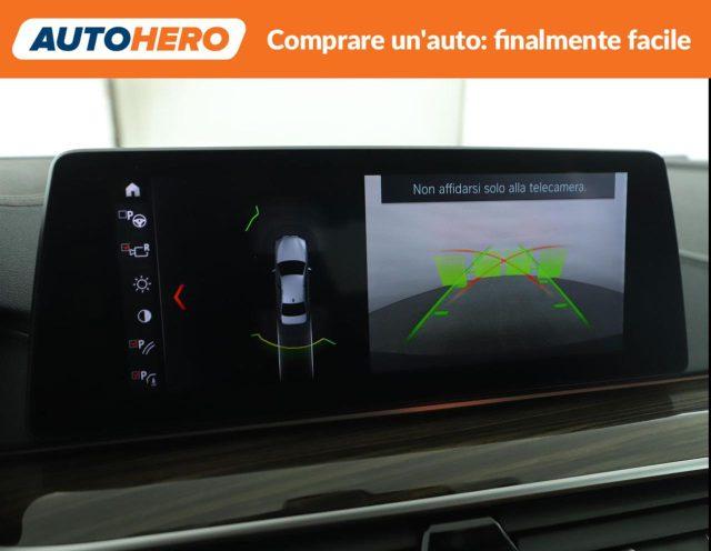 BMW 530 d xDrive Luxury