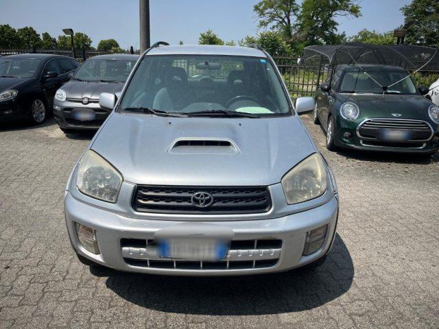 TOYOTA RAV 4 MY23 RAV4 2.0 Tdi D-4D cat 3 porte Sol
