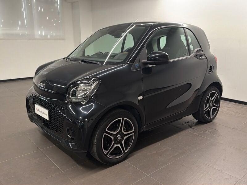 smart fortwo III 2020