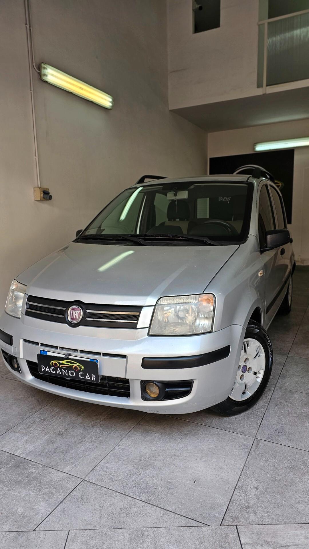 Fiat Panda 1.2 Alessi
