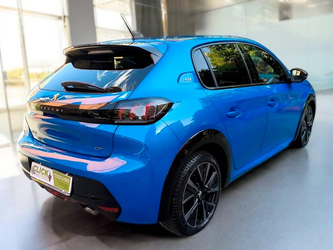 Peugeot 208 208 II 2021 - 1.2 puretech GT Pack s&s 100cv