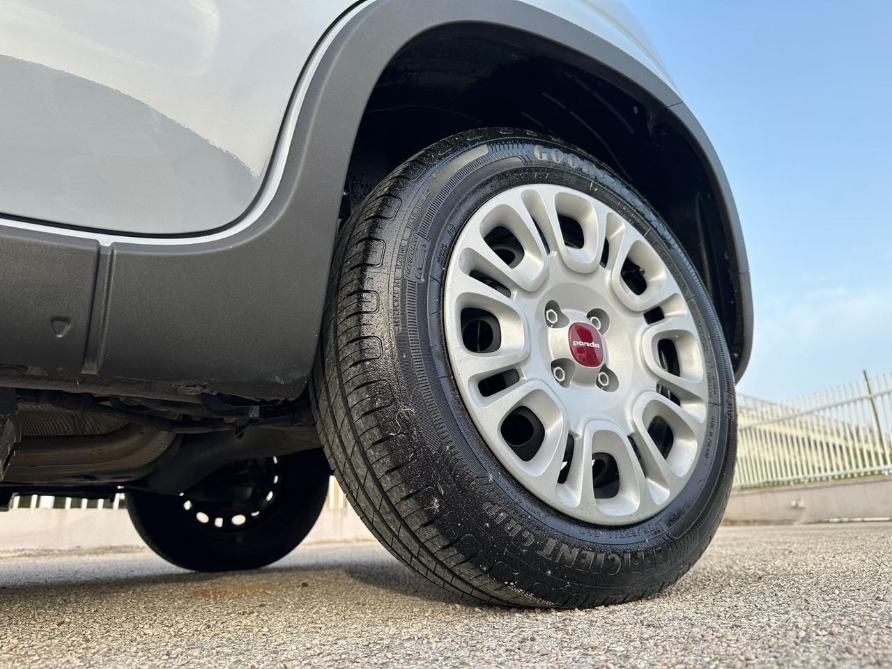 Fiat Panda 2022 1.0 FireFly ibrida/benzina 13.000 KM