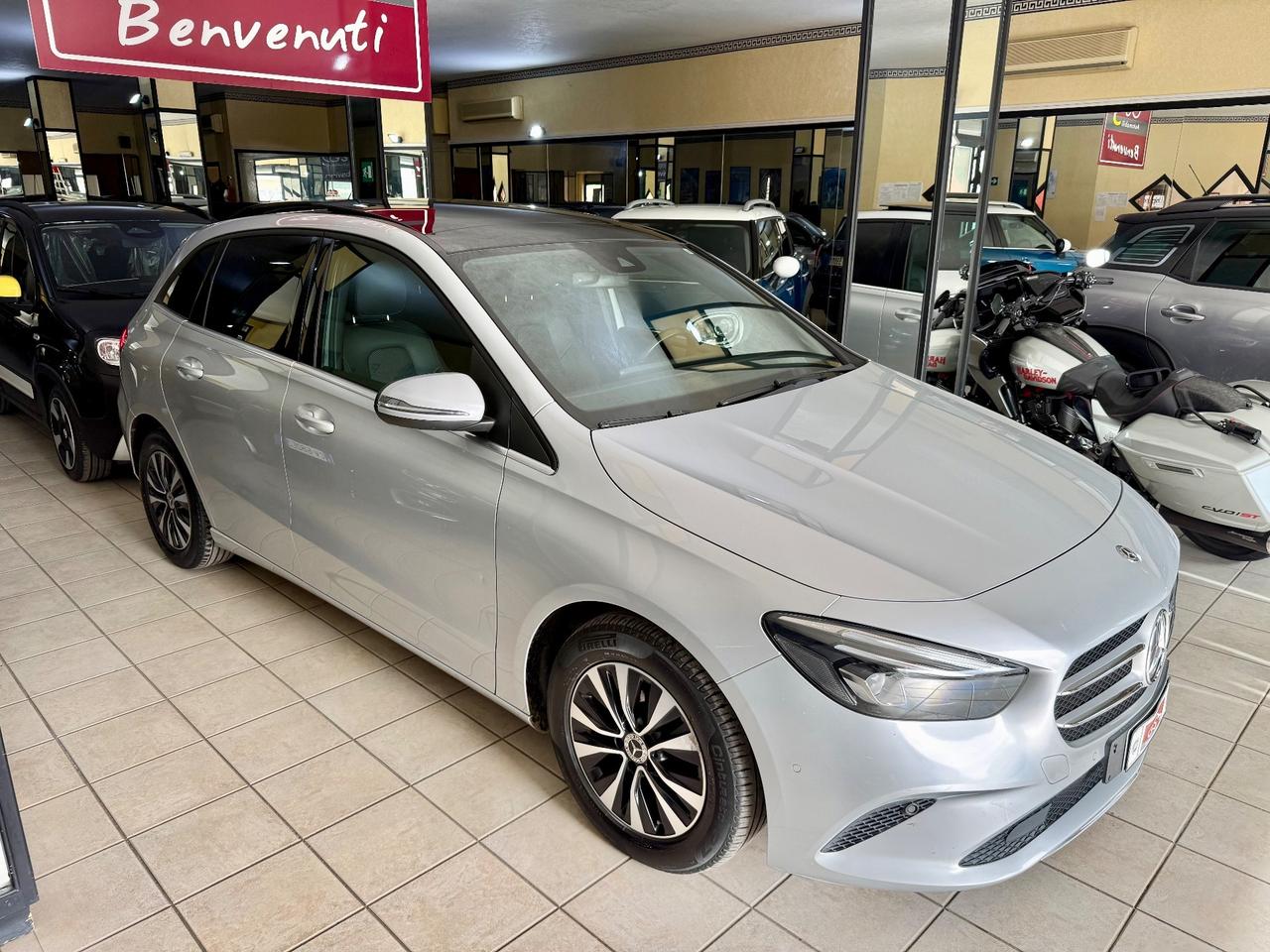 Mercedes-benz B 180 d Automatic Sport