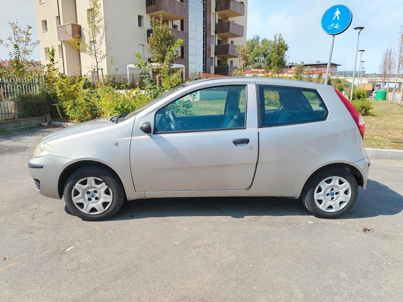 Fiat Punto 1.2 3 porte Dynamic