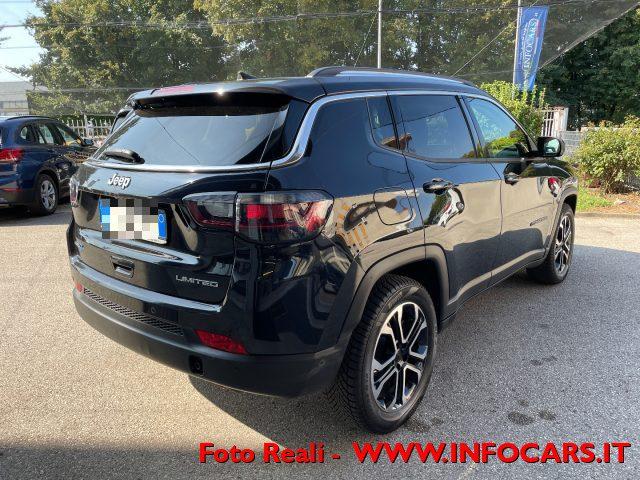 JEEP Compass 1.3 Turbo T4 190 CV PHEV AT6 4xe Limited PROMO!