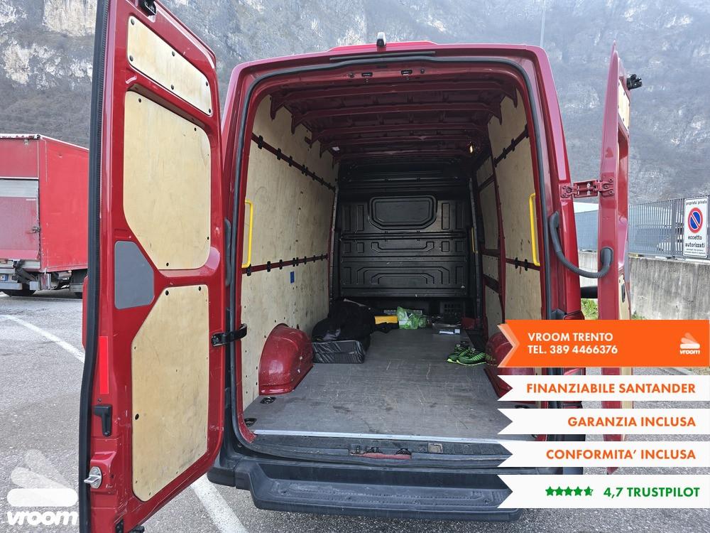 VOLKSWAGEN Crafter 2ªs. Crafter 30 2.0 TDI 140...