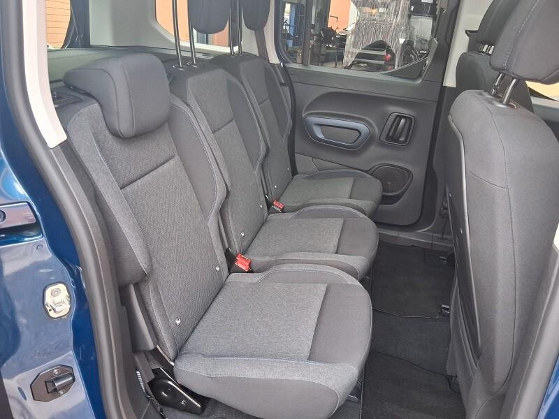 Fiat Doblo e-Doblò 50KW + Launch Pack (577)