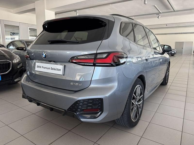 BMW Serie 2 Active Tourer 218d Active Tourer Msport