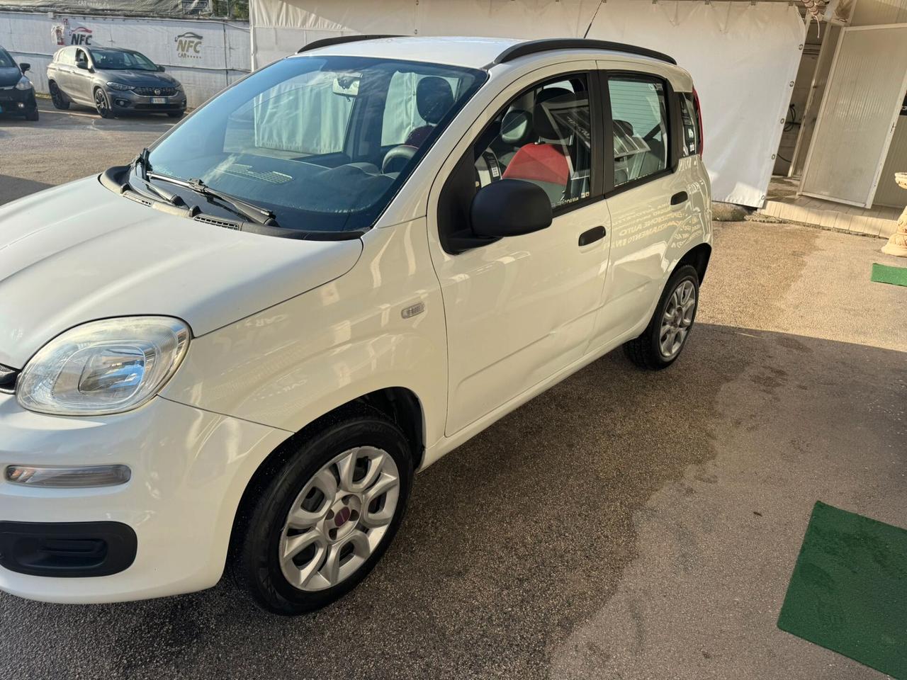 Fiat Panda 0.9 TwinAir Turbo Natural Power Lounge