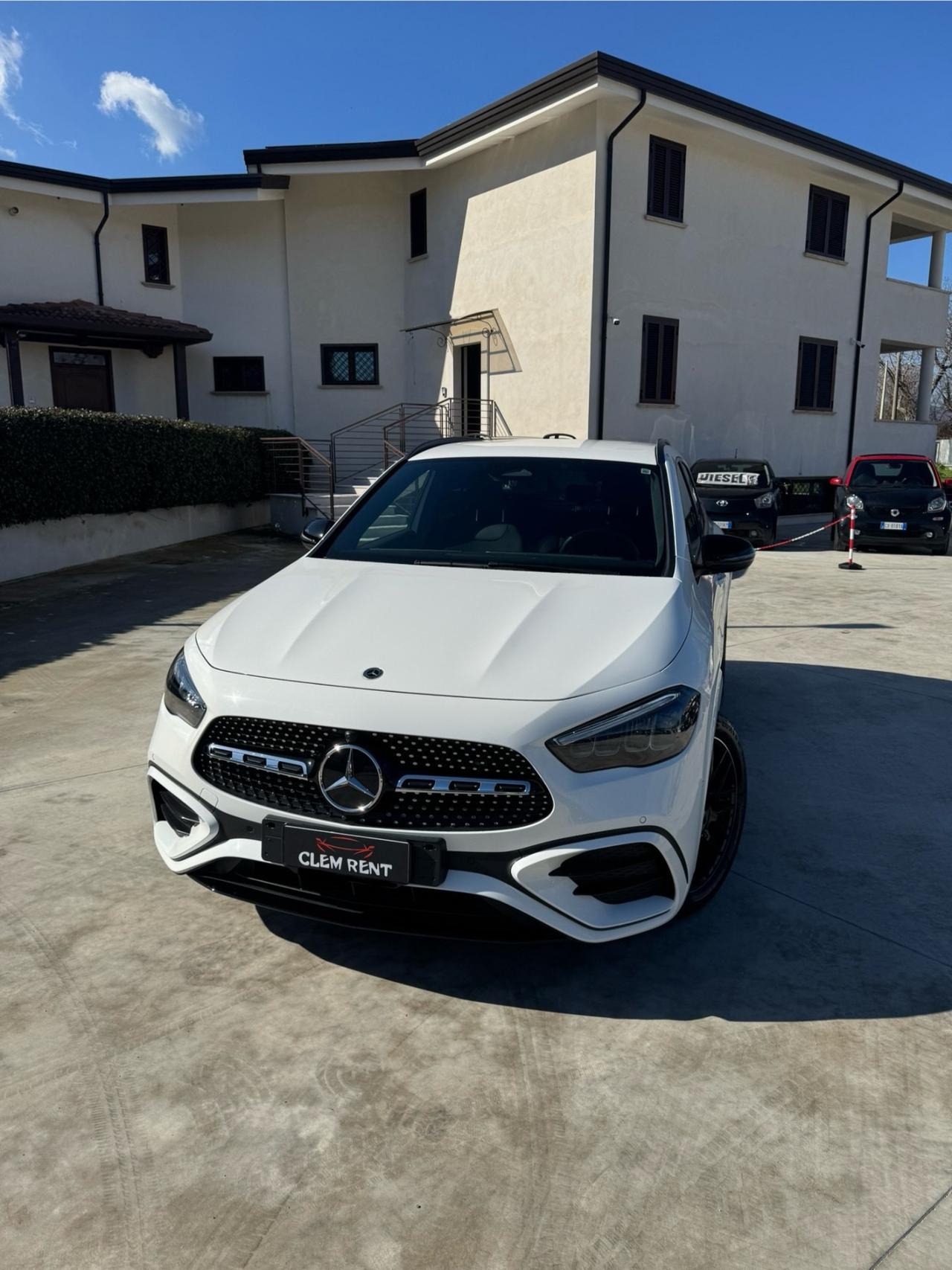 Mercedes-benz GLA 200 d Automatic 4Matic AMG Line Premium