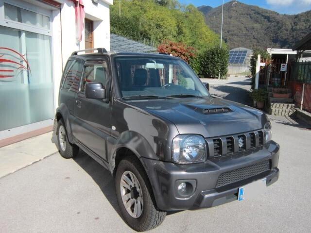 Suzuki Jimny 1.3 EVOLUTION PLUS NEOPATENTATI