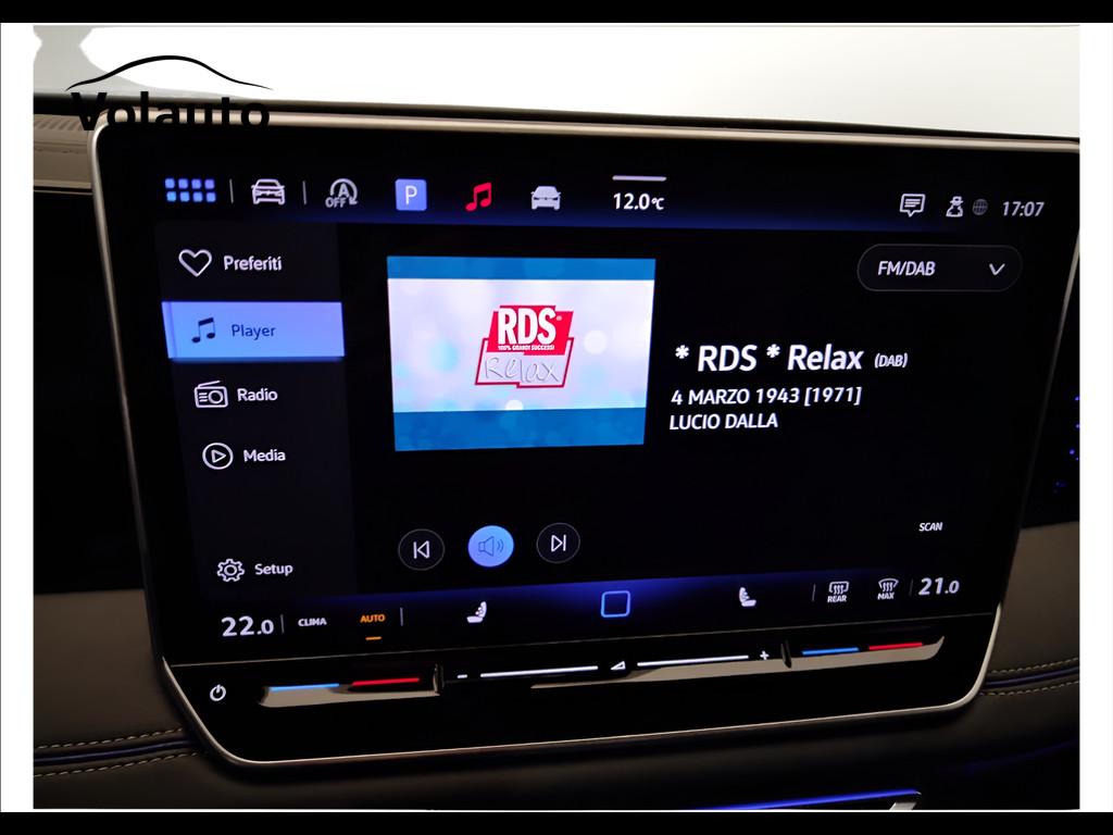 VOLKSWAGEN Tiguan III 2024 - Tiguan 1.5 etsi R-Line 150cv dsg