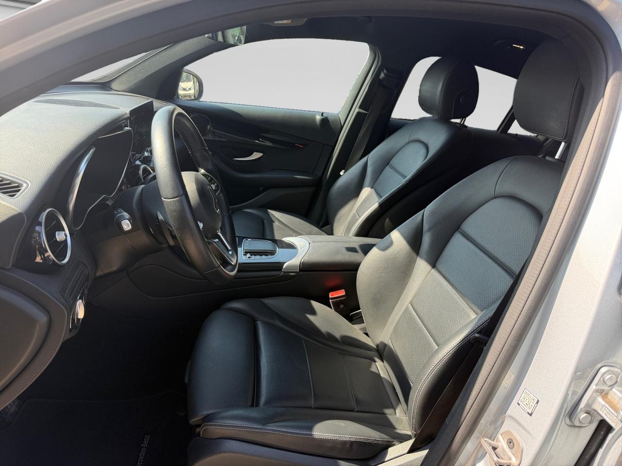 Mercedes-Benz GLC Coupe - C253 2019 - GLC Coupe 200 d Sport 4matic auto