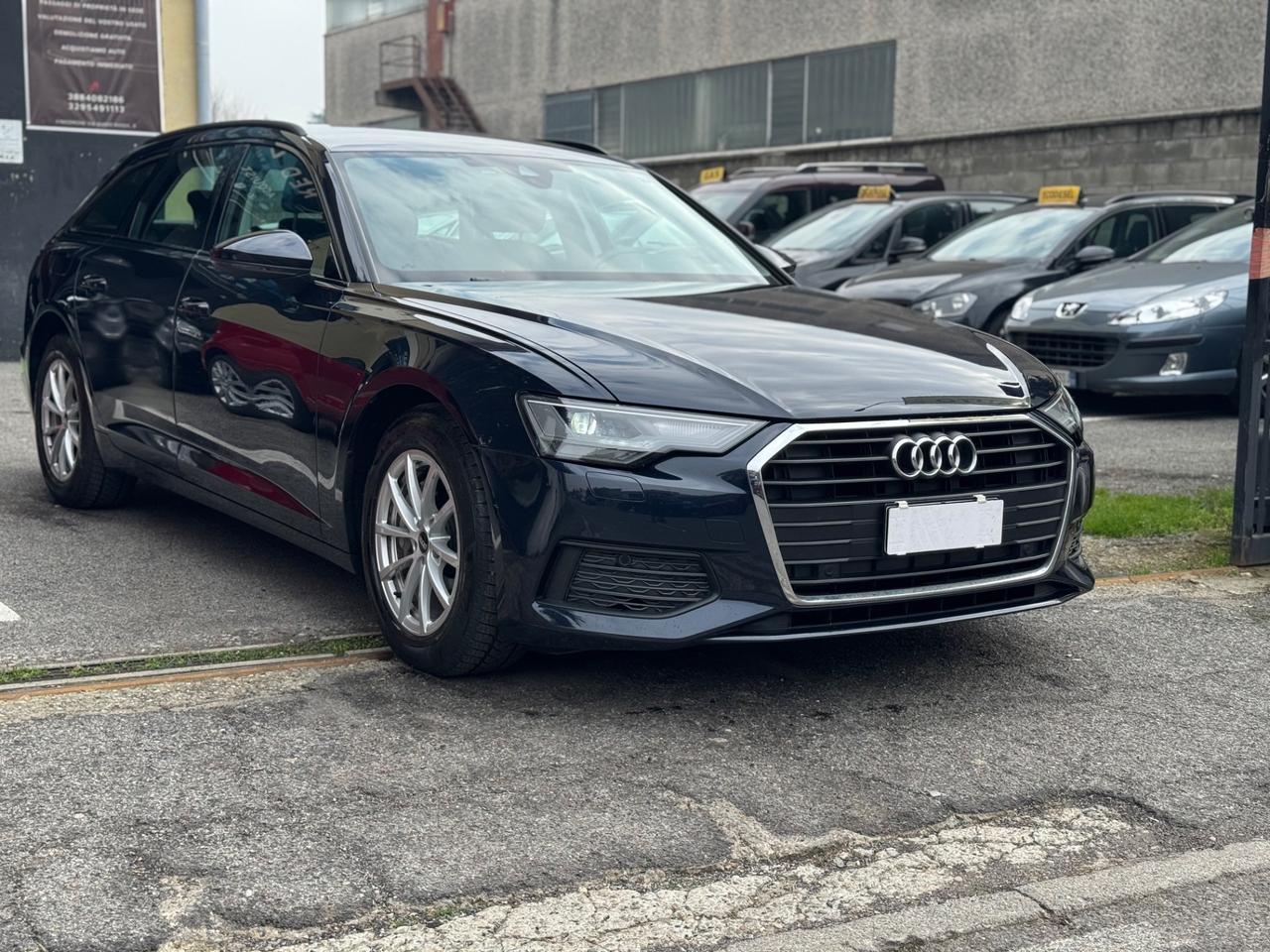 Audi A6 40 2.0 TDI S tronic Business Design