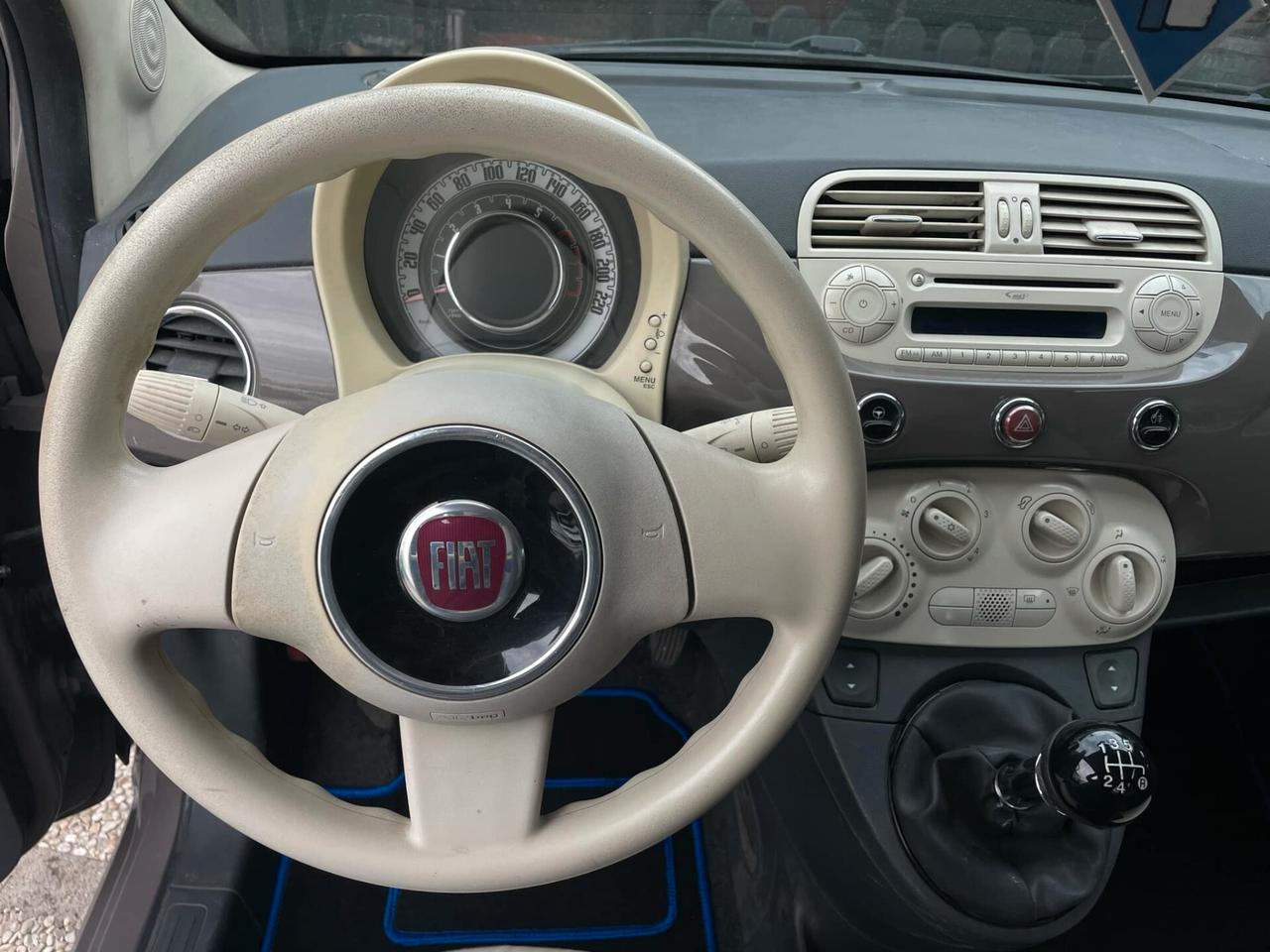 Fiat 500 1.2 Lounge NEOPATENTATI