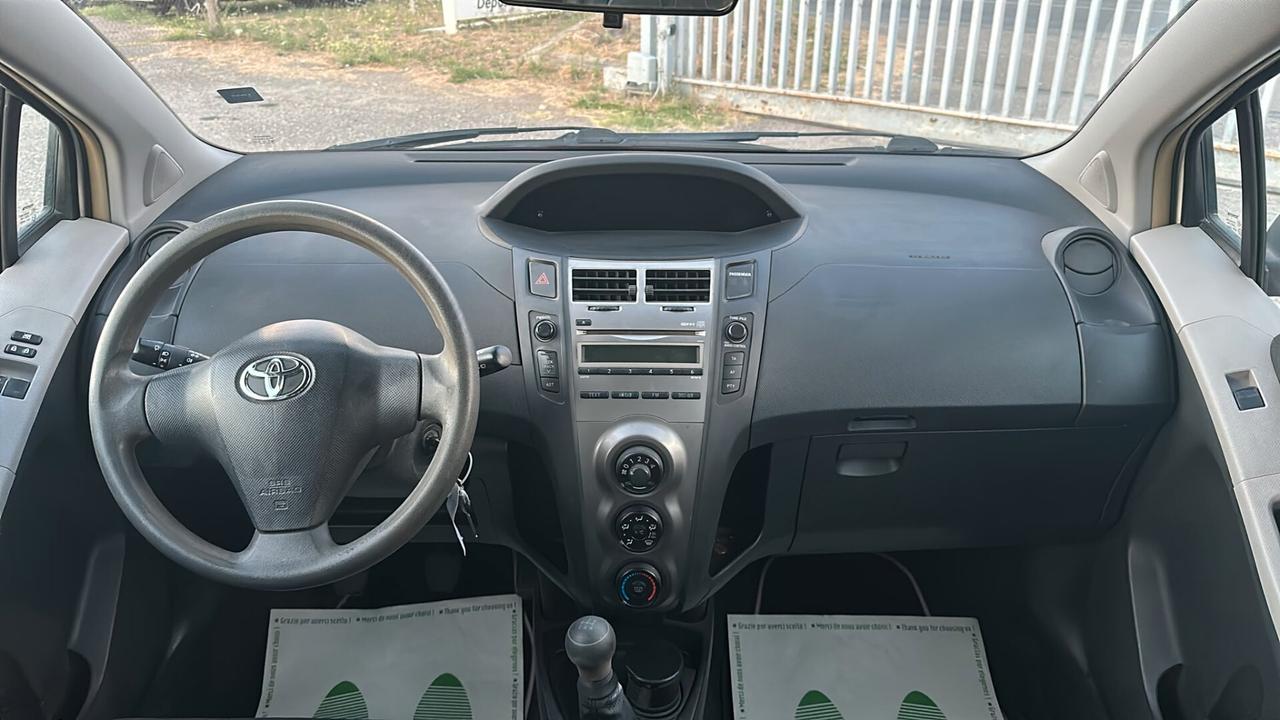 Toyota Yaris 1.0 3 porte Now