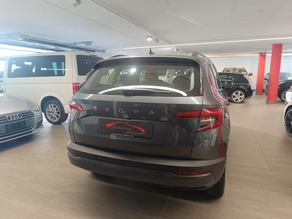 Skoda Karoq 2.0 TDI NAVI EURO 6