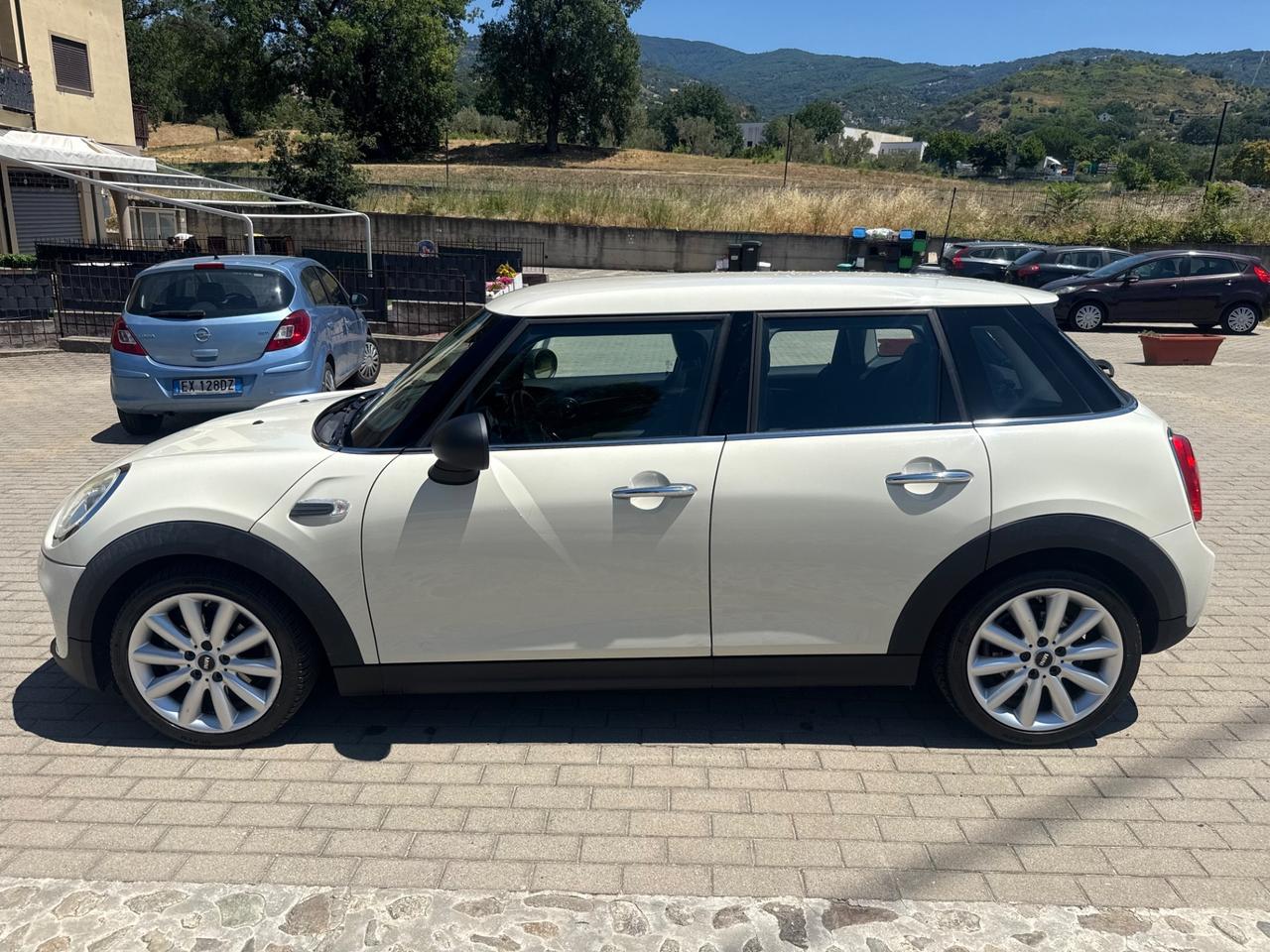 Mini 1.5 One D Hype 5 porte