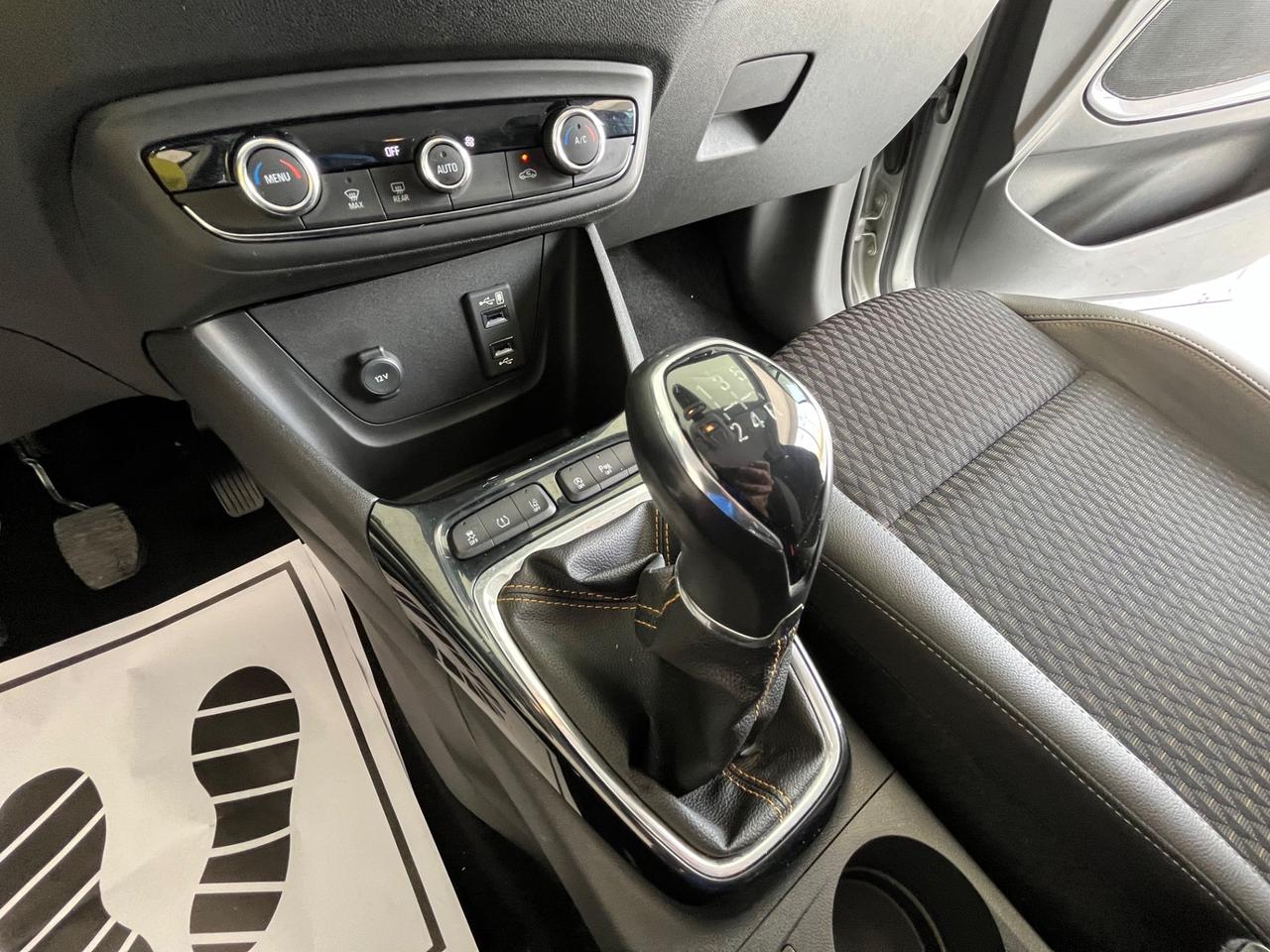 Opel Crossland X 1.6 ECOTEC D 8V Start&Stop Innovation