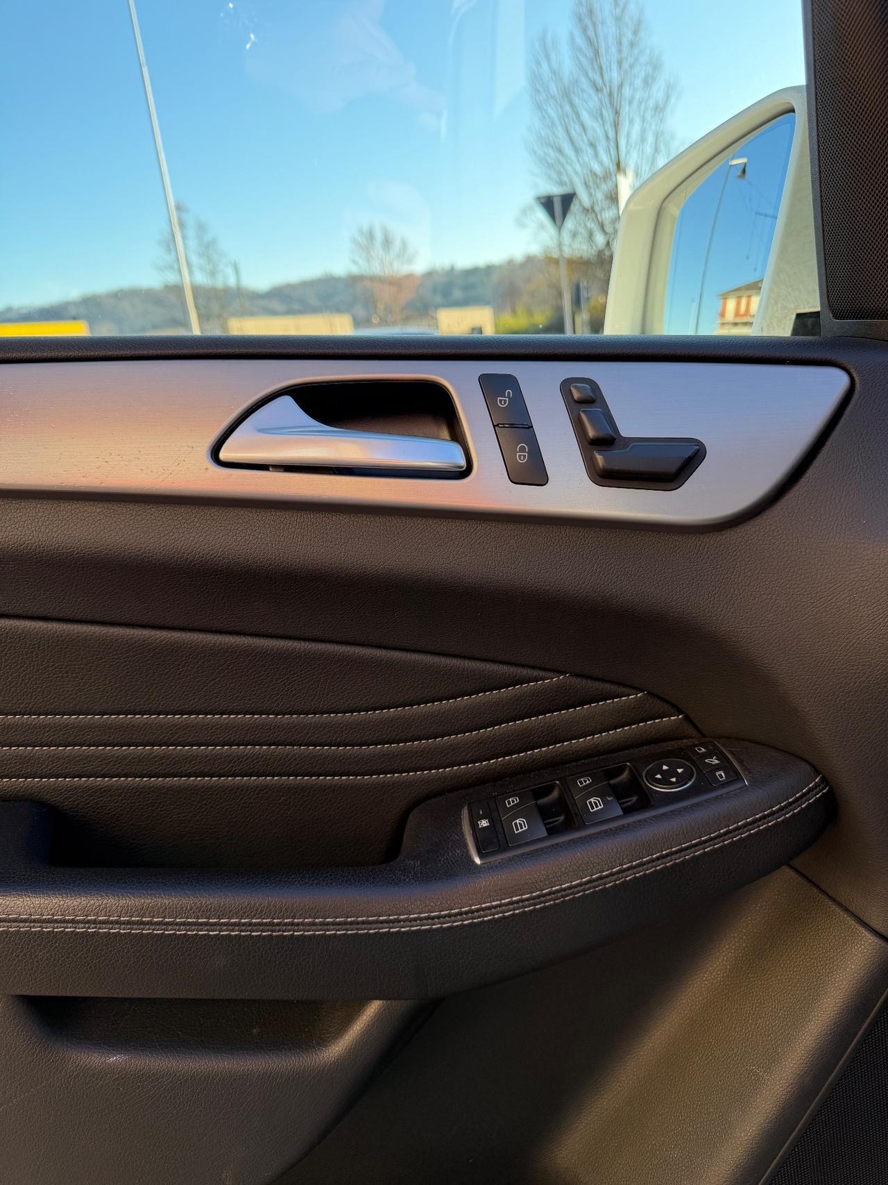 Mercedes-benz ML 250 BlueTEC 4Matic Premium