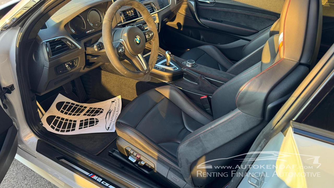 BMW M2 Coupe 3.0 CS 450cv dkg