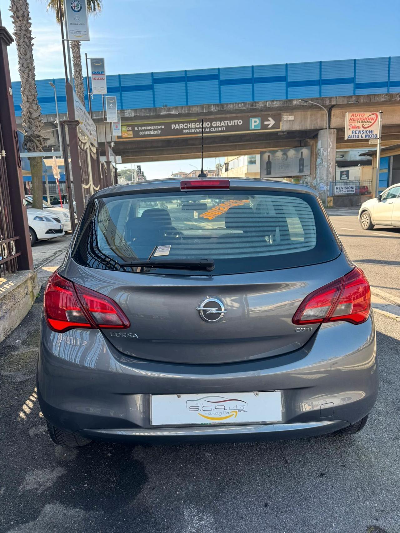 Opel Corsa 1.3 CDTI ecoFLEX Start&Stop 5 porte