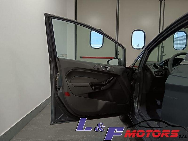 Ford Fiesta Fiesta 1.5 TDCi 75CV 5 porte Titanium