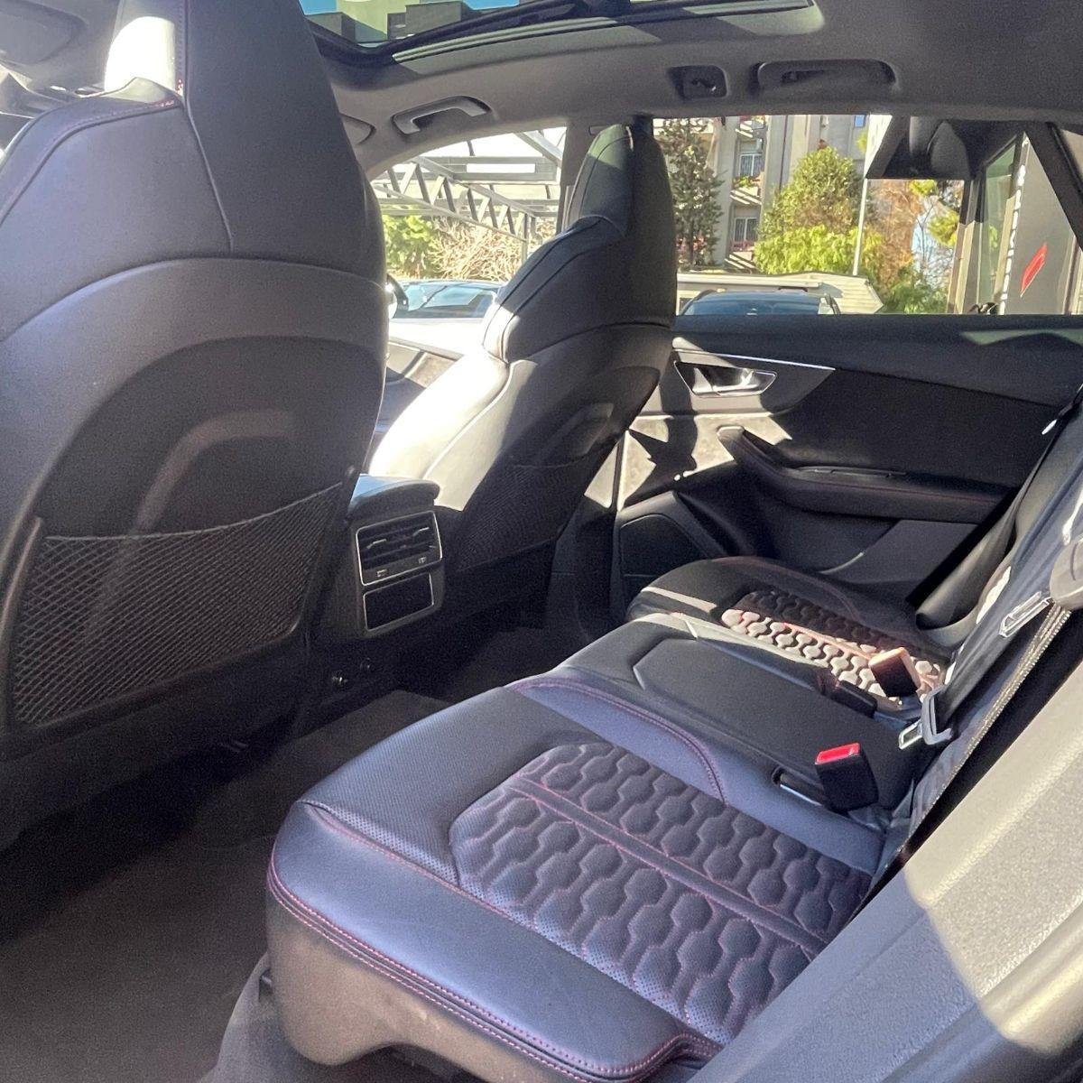 AUDI - RS Q8 PRONTA CONSEGNA