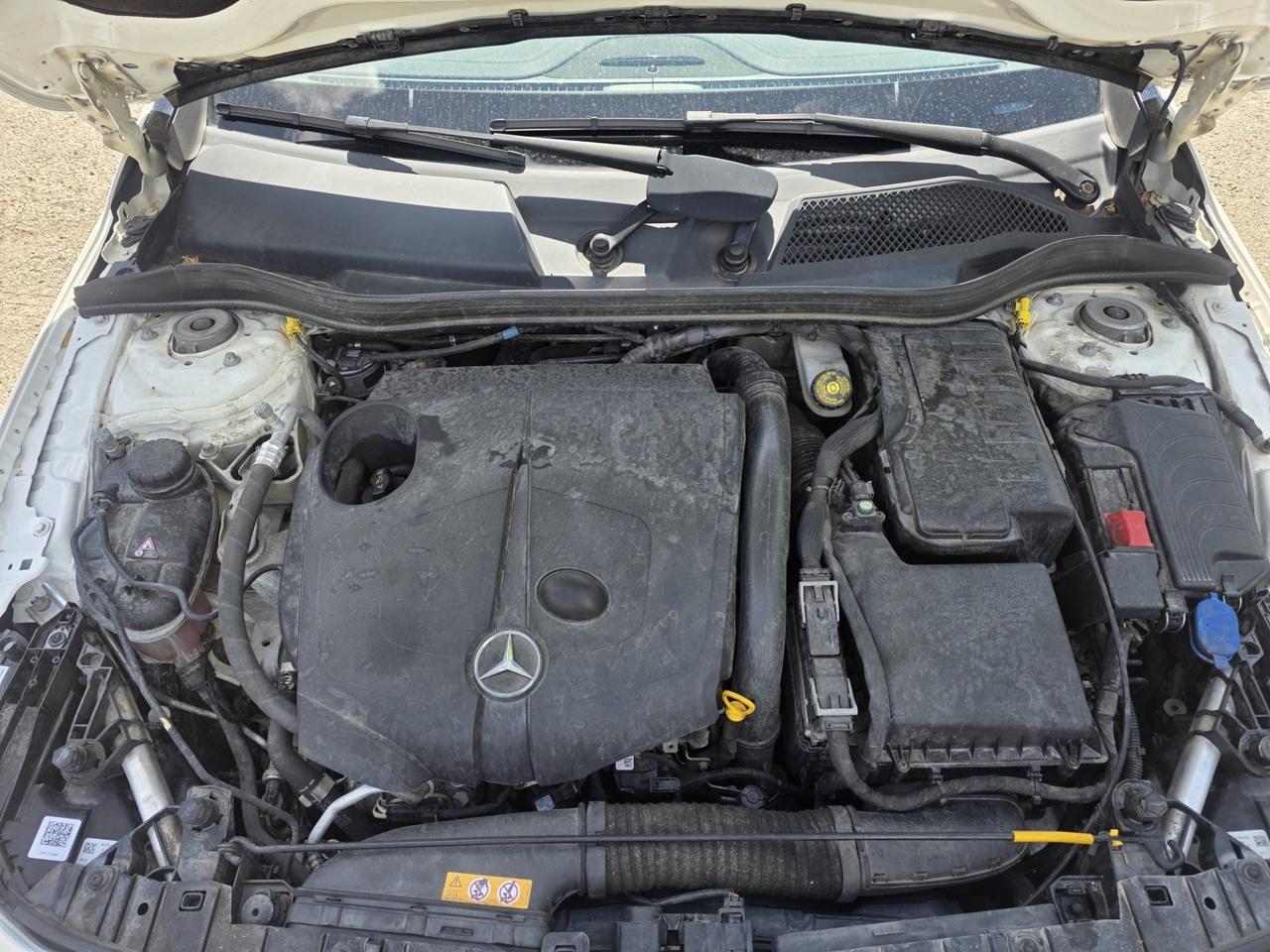 Mercedes-benz GLA 200 d Automatic Premium