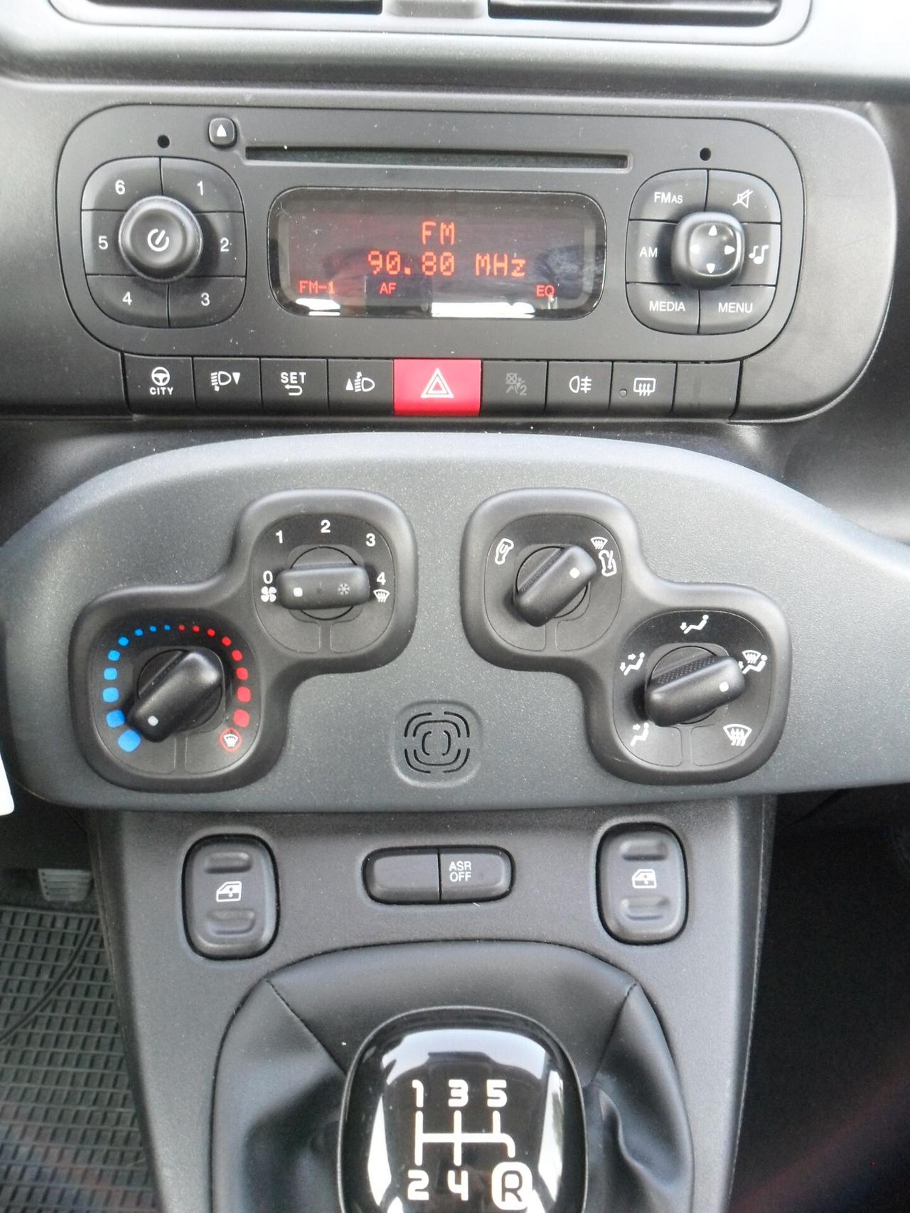 Fiat Panda 1.2 Easy 5 Posti