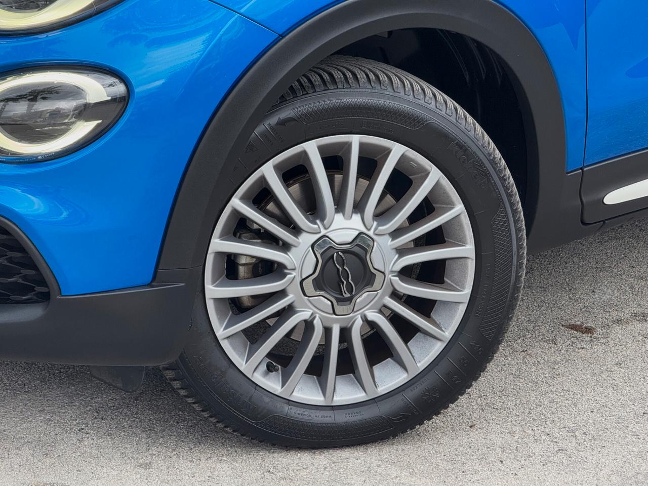 Fiat 500X 1.3 MJet Mirror 4X2 95CV FULL LED CAM