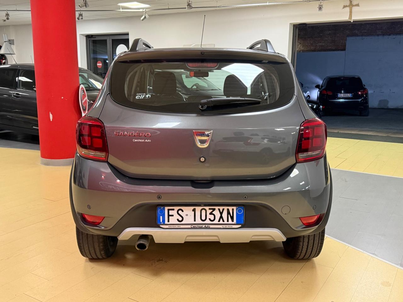 Dacia Sandero Stepway 0.9 TCe 12V TurboGPL 90CV S&S SS Wow