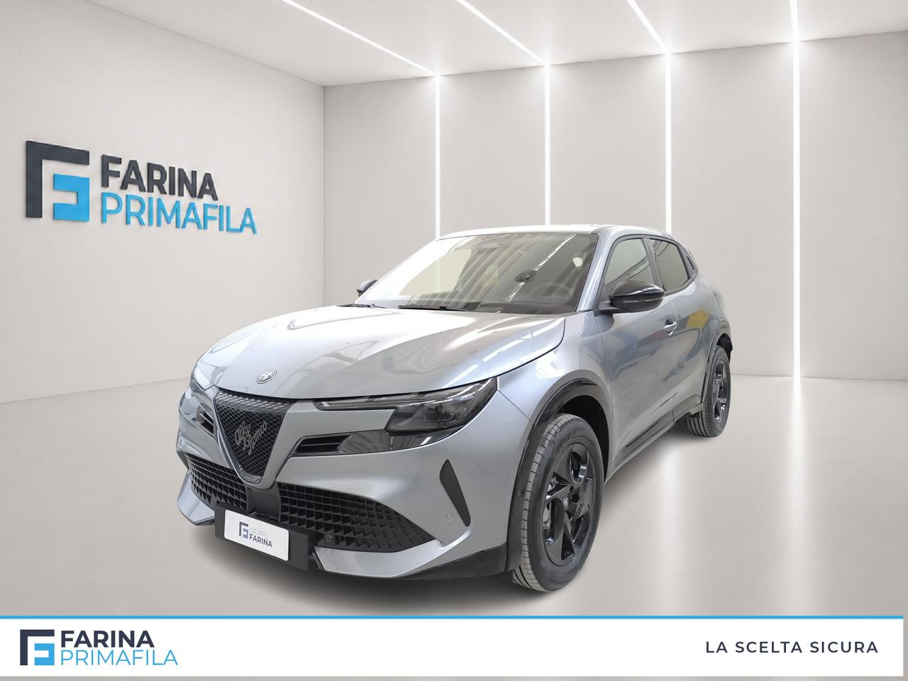 ALFA ROMEO Junior 1.2 ibrida Ti 145cv edct6