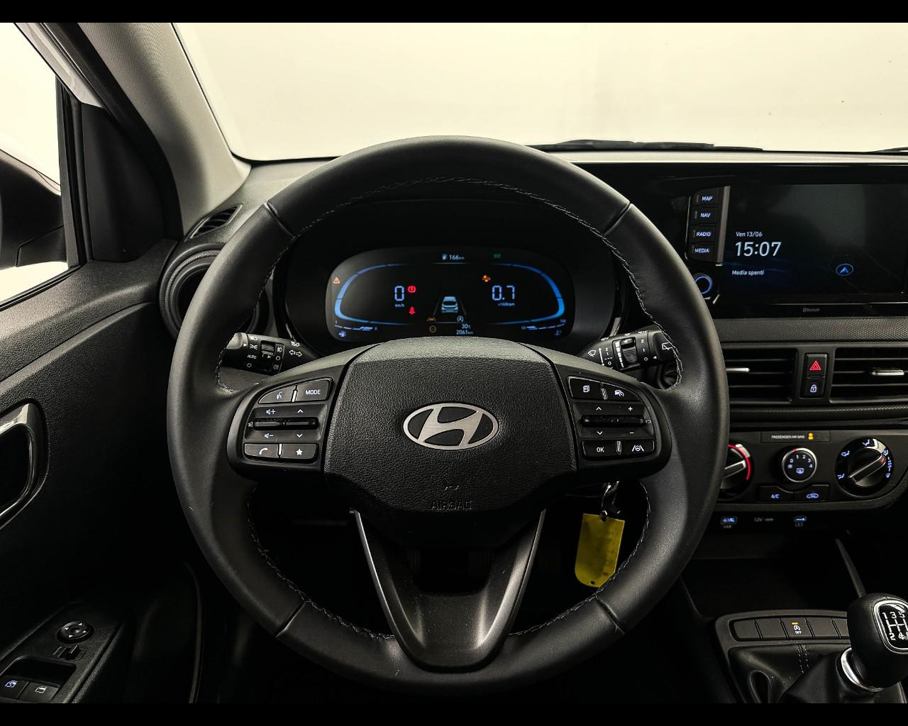HYUNDAI I10 PE MY25 5P 1.0 MT CONNECTLINE