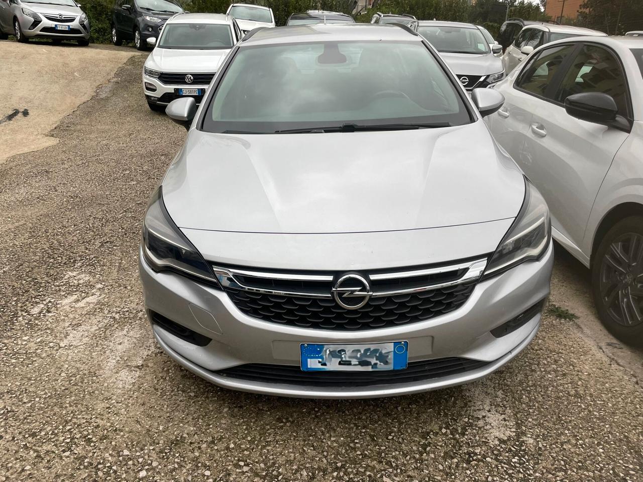 Opel Astra 1.6 CDTi 110CV Start&Stop Sports Tourer Innovation