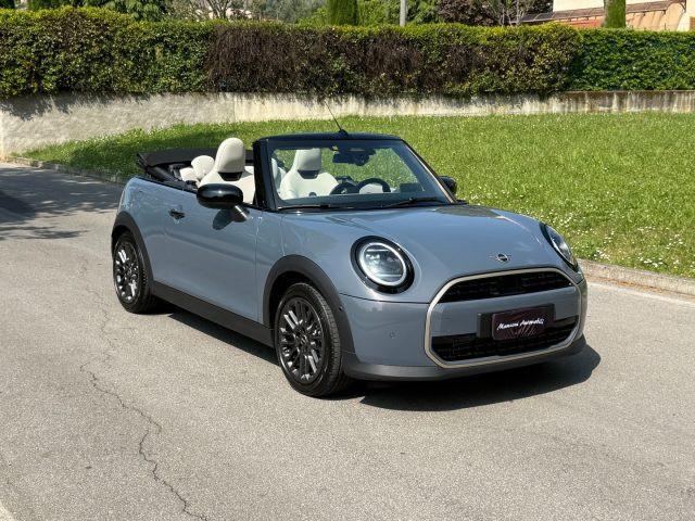 MINI Cooper C Cabrio Cooper C Favoured Cabrio
