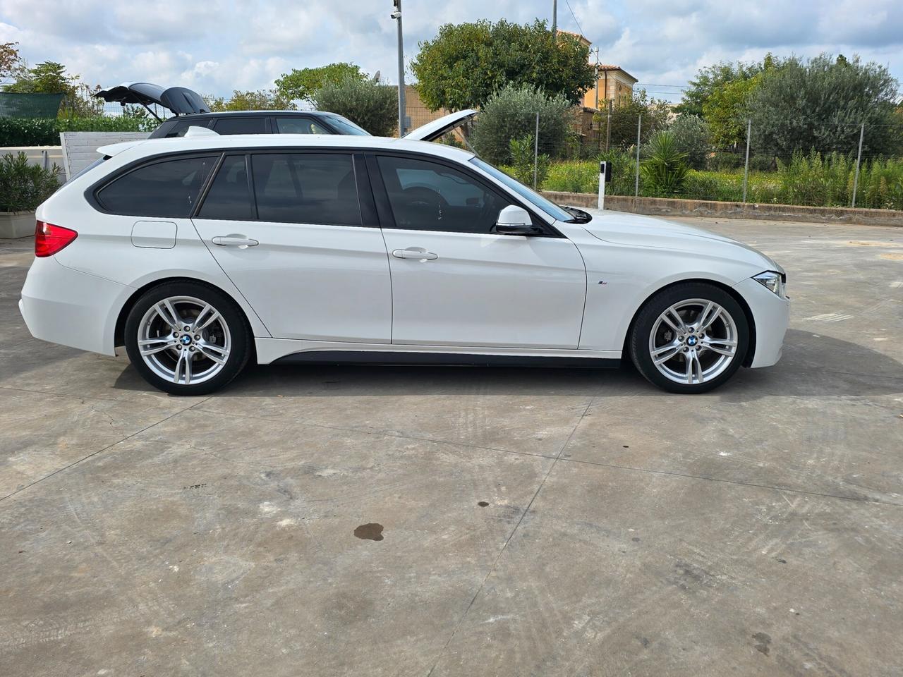 Bmw 320d Touring Msport