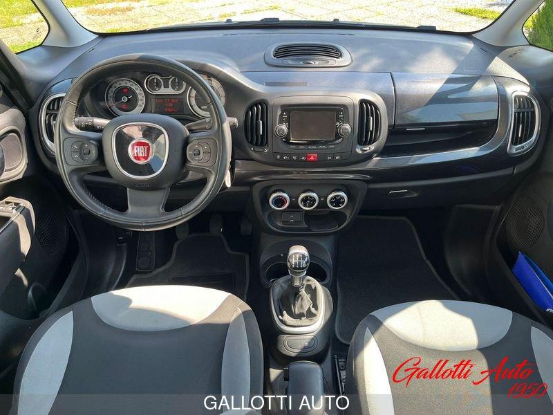 FIAT 500L 500L 1.4 Easy 95cv