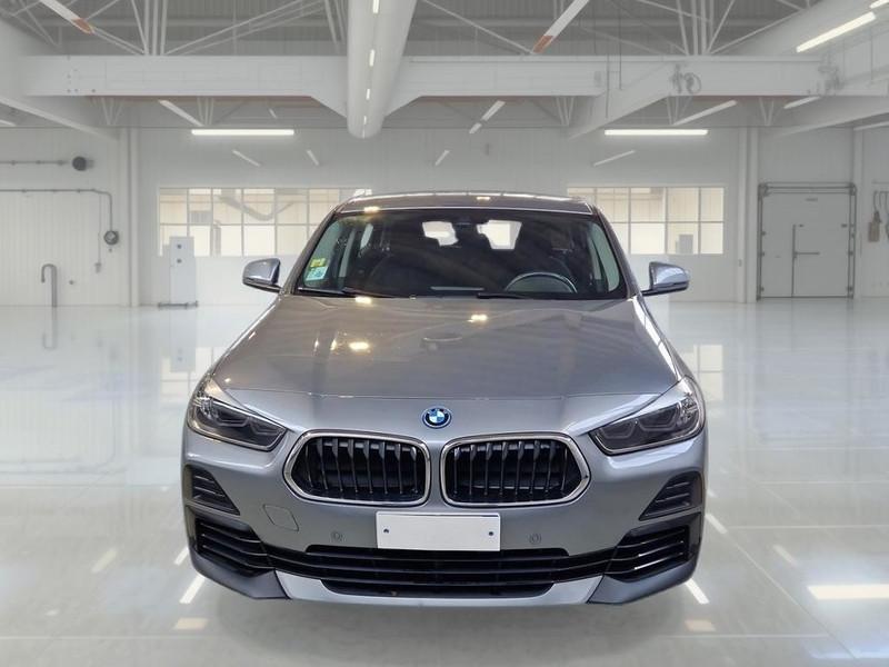 BMW X2 XDRIVE 25E BUSINESS X AUTOMATICO SUV