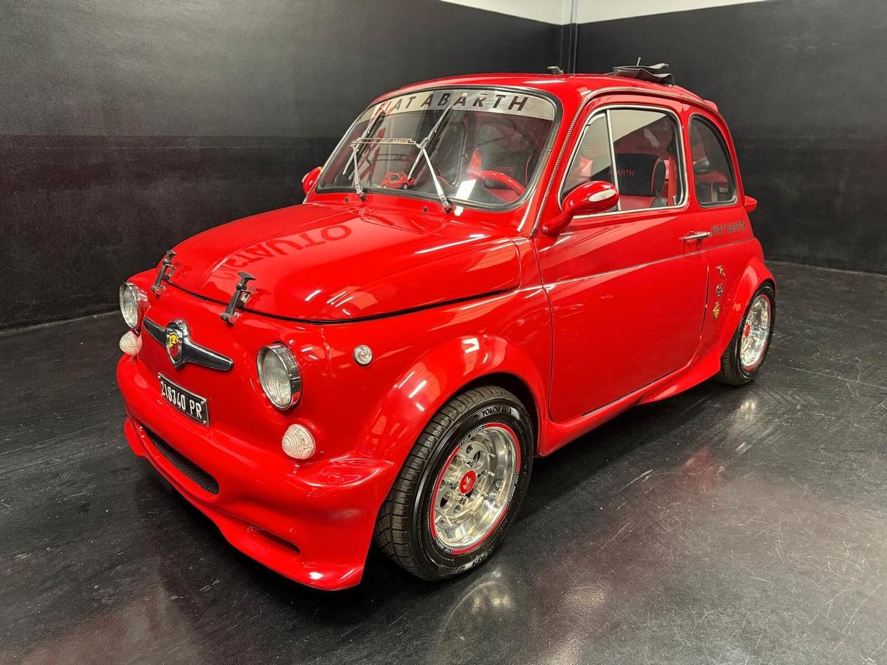 Fiat 500 695 Abarth