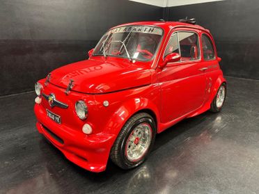 Fiat 500 695 Abarth