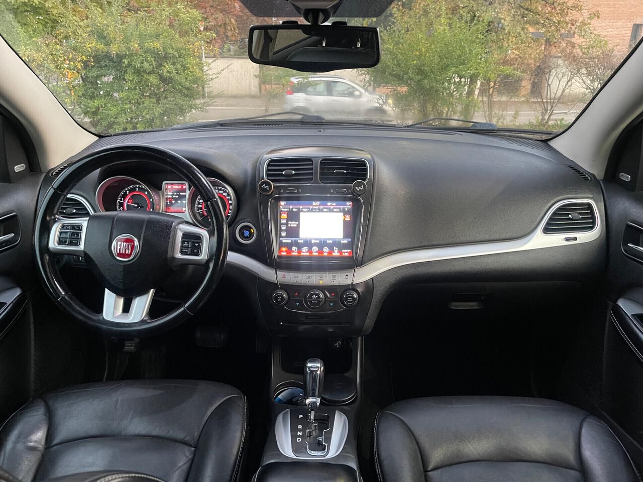 Fiat Freemont 2.0 Mjt 170 CV 4x4 aut. Lounge